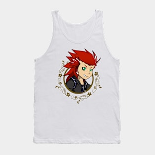 Axel Badge Tank Top